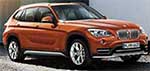 BMW SUV X1 in India