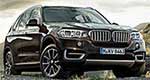 BMW SUV X5 in India