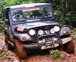 Mahindra Jeep 4x4 SUV Thar