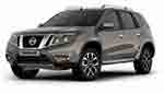 Nissan Terrano price and specs in India