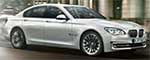 BMW 7 Series Cars in India