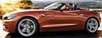 BMW Convertible Z4 Roadster