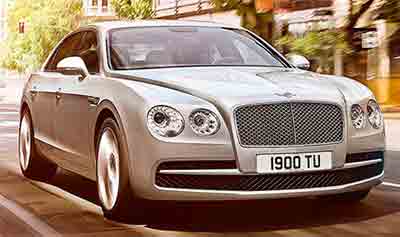 Bently Flying Spur