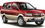 New Chevrolet SUV Tavera models