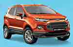 New Ford EcoSport models