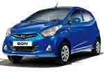 New Hyundai Eon in India