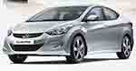 New Hyundai Elantra model