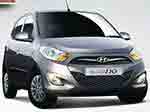 New Hyundai i10 model