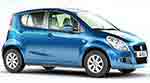 New Maruti Ritz model