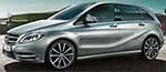 Mercedes Benz B class