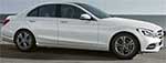 Mercedes Benz C class