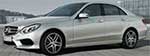 Mercedes Benz sedan E class