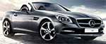 Mercedes Benz SLK Class Convertible
