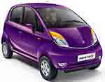 New Tata Nano Twist model