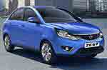 New Tata Zest model