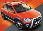 New Toyota Etios Cross SUV