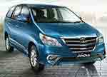 New Toyota Innova