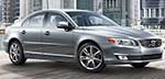 New Indian Volvo S80 luxury Car