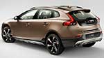 New Indian Volvo V40 Hatchback car model