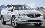 New Indian Volvo XC60 offroader SUV model
